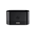Vissko 180ML Aroma Flame Diffuser - Ultrasonic Essential Oil Humidifier & Cool Mist Maker for Home Ambiance
